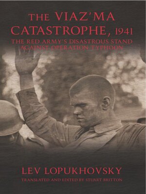 cover image of The Viaz'ma Catastrophe, 1941